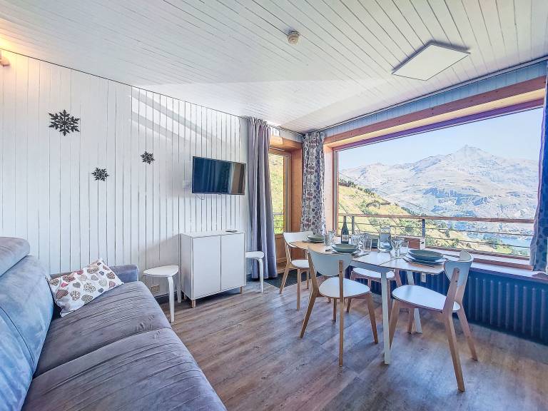 Apartment  Tignes