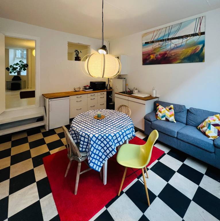 Ferienwohnung Kopenhagen