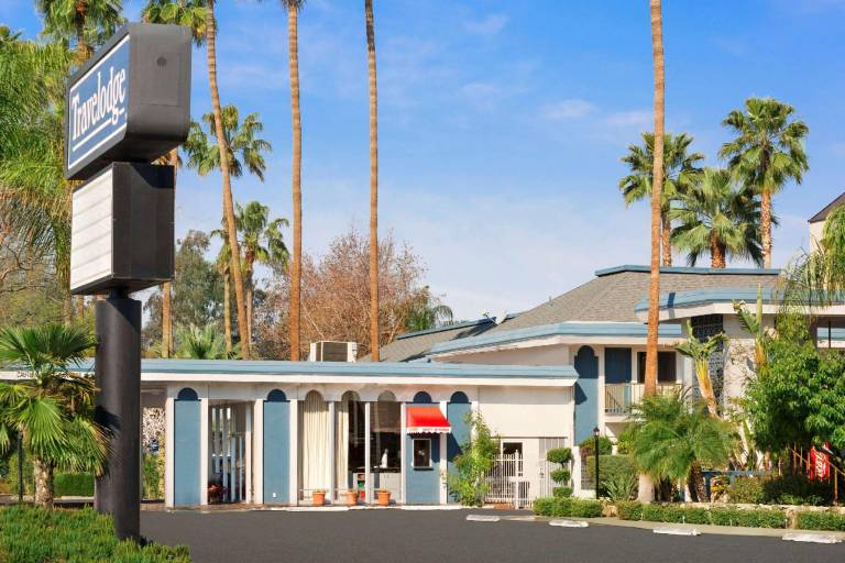 Travelodge by Wyndham Bakersfield in Bakersfield, CA