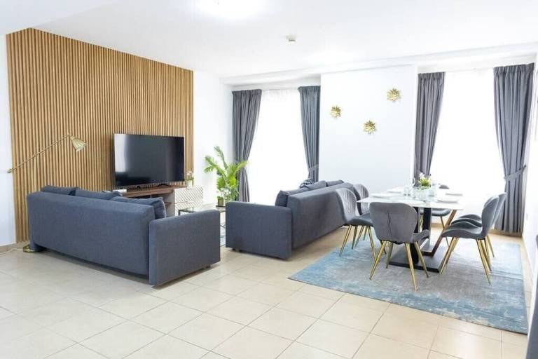 Appartement Dubai Marina