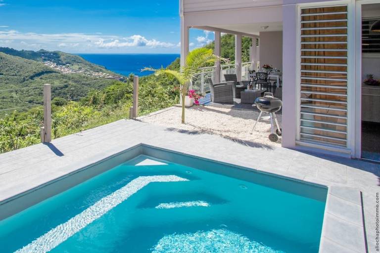 Cabin  Les Anses-d'Arlet