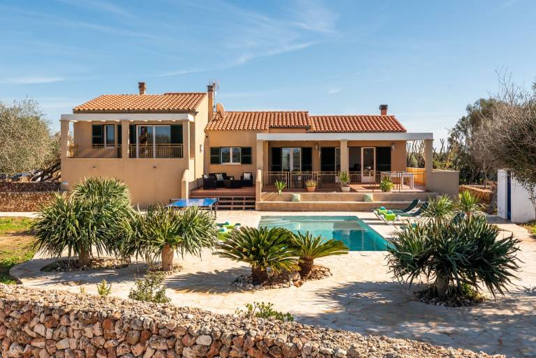 Villa Ciudadela de Menorca
