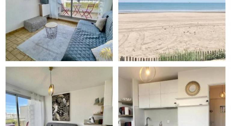 Holiday apartment with 1 room for 2 persons — photo 2
