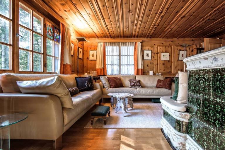 Ferienhaus Arosa