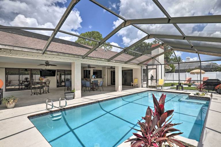 Ferienhaus  Carrollwood Village Phase III