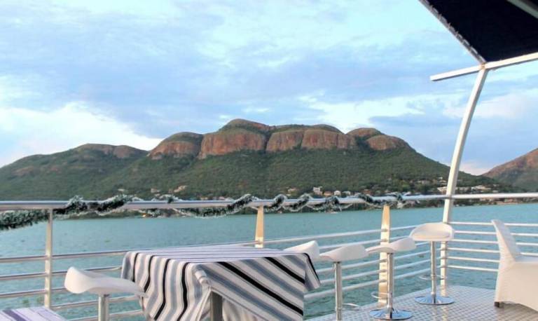 Accommodation  Kosmos Ridge