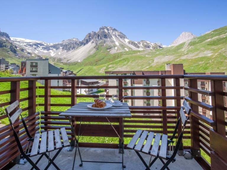 Ferienwohnung  Tignes