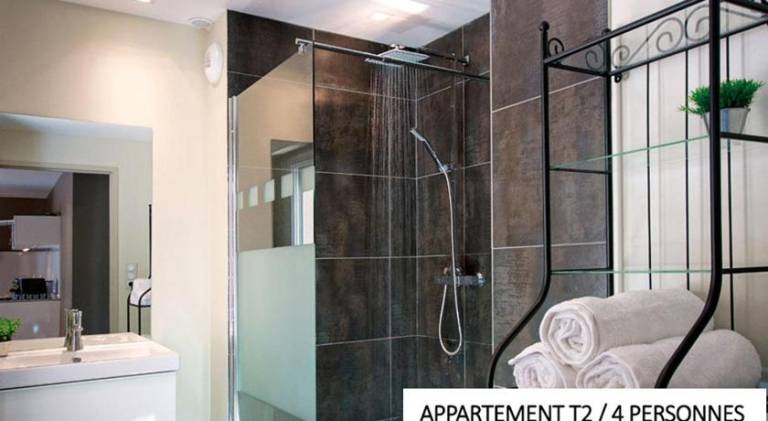Serviced apartment with patio & sauna | Pets are welcome — photo 2