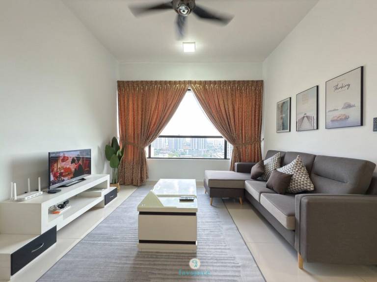 81 m² Ferienwohnung