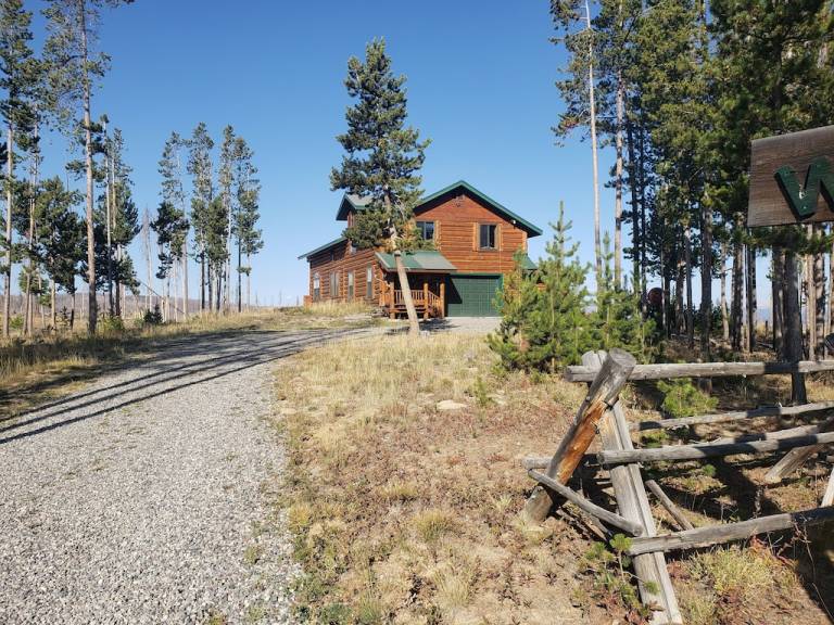 Cabin Dubois
