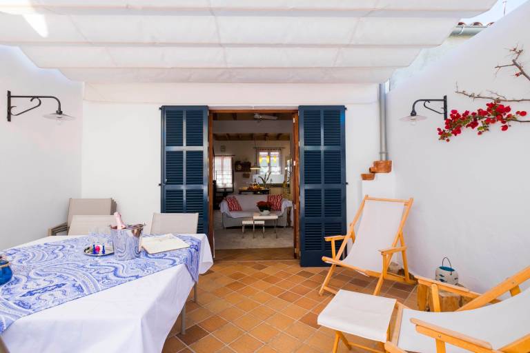 Fisherman’s House by the Sea: “Sa Caseta” in Portocolom — photo 2