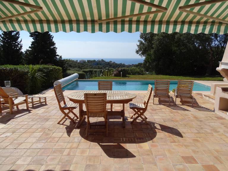 Villa  Agay