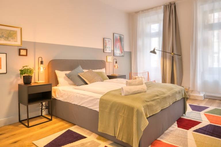 Ferienwohnung Abtnaundorf