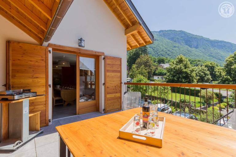 Gîte Viviers-du-Lac