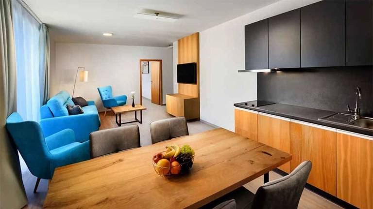 Apartmán  Ižipovce