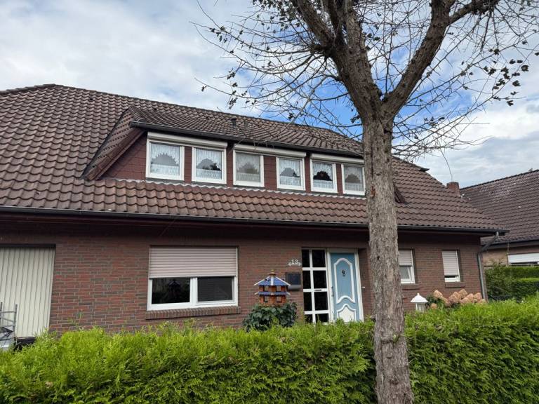 Ferienwohnung Rhauderfehn