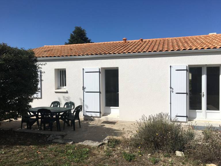 Maison de vacances Marsilly