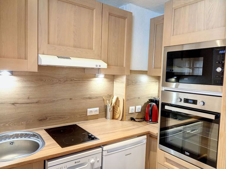 Appartement La Plagne