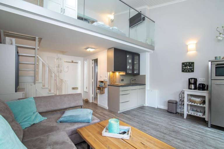 Ferienwohnung Scharbeutz