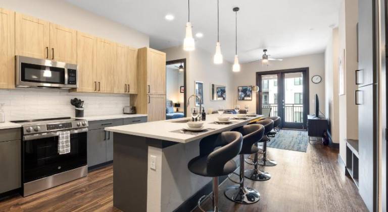 102 m&sup2; Ferienwohnung