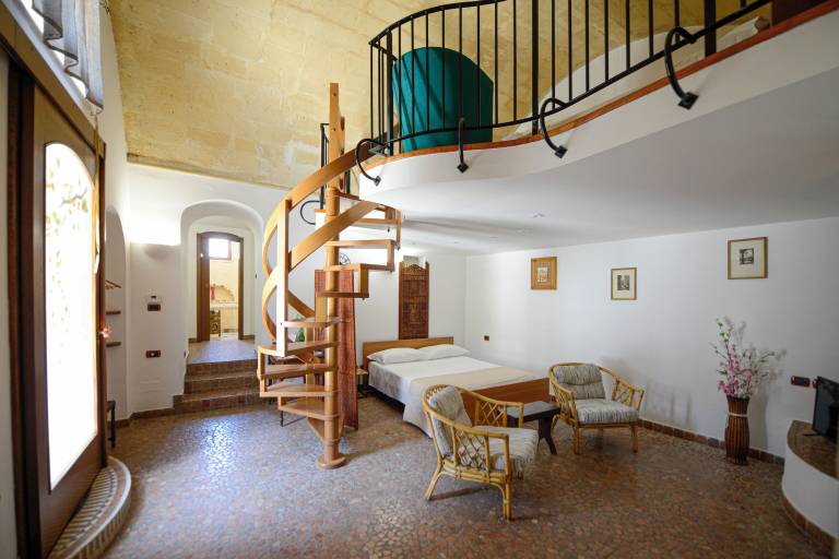 Maison de vacances Matera