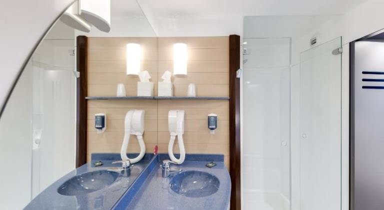 Novotel Suites Paris Cdg Airport Villepinte — photo 5