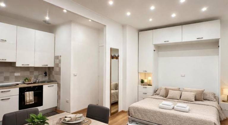 Holiday apartment | Close to the beach | Pet-friendly in Sanremo
