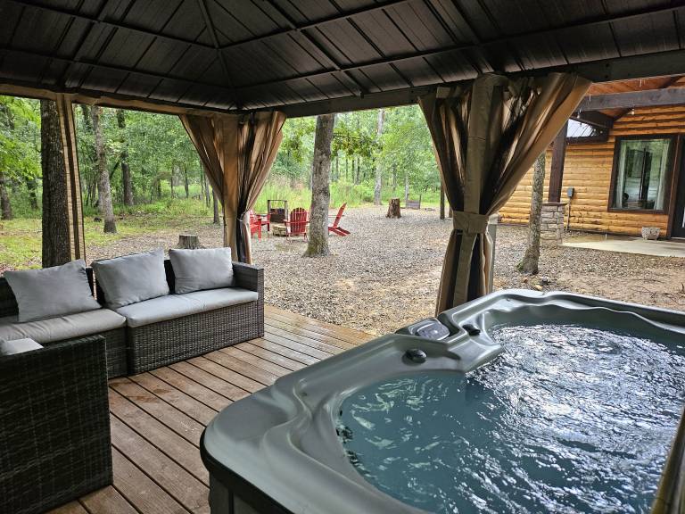 Cabin Hochatown