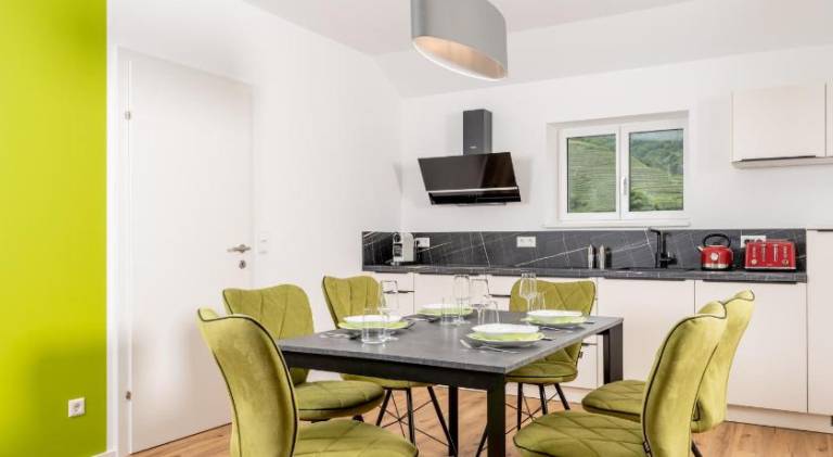 64 m&sup2; Ferienwohnung