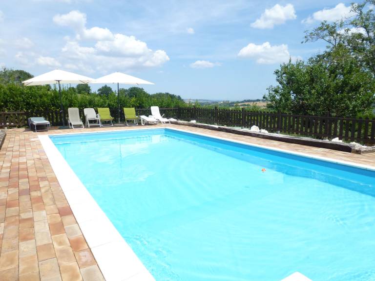 Villa Colmurano