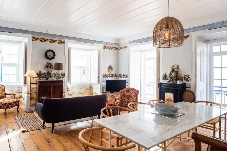 Central 3 Bedroom Apartment in Ericeira