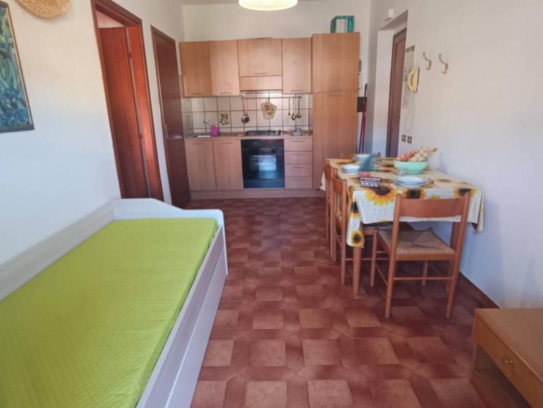 Appartement Tropea