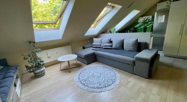 Apartment with 1 room for 4 persons — photo 3