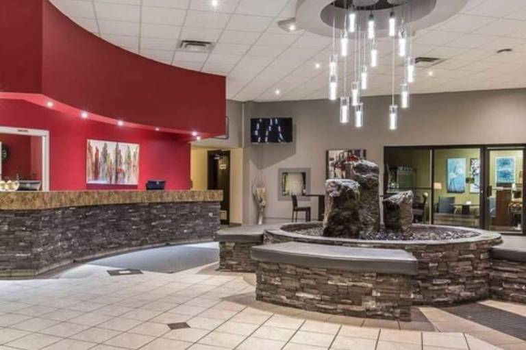 Wyndham Garden Medicine Hat Conference Center
