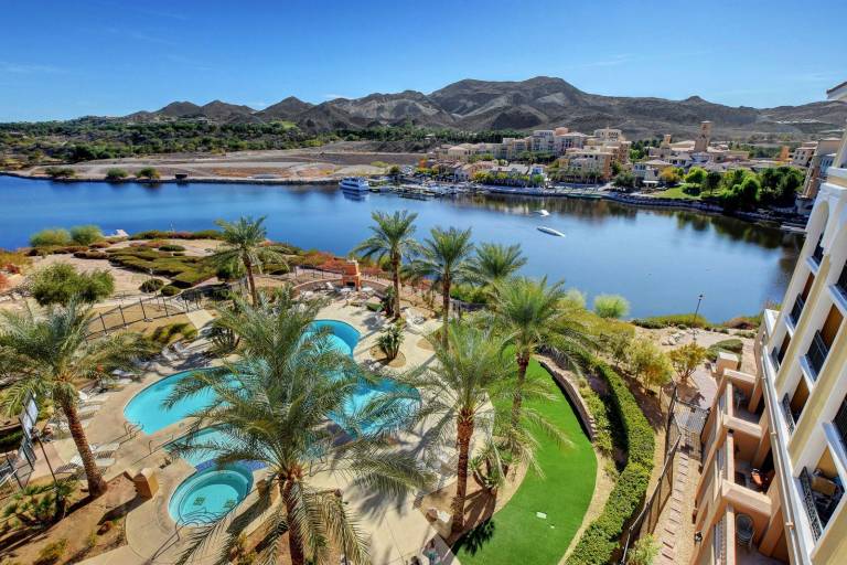 Condo  Lake Las Vegas