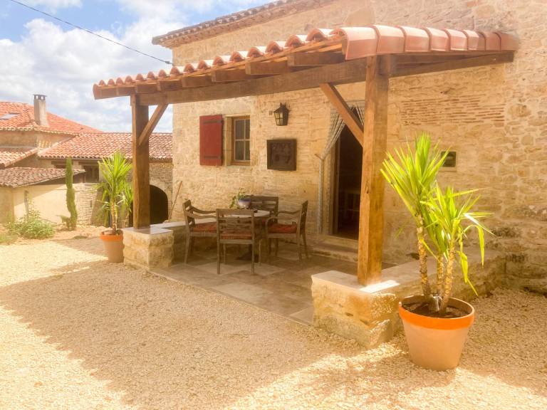 Maison de vacances Montcabrier