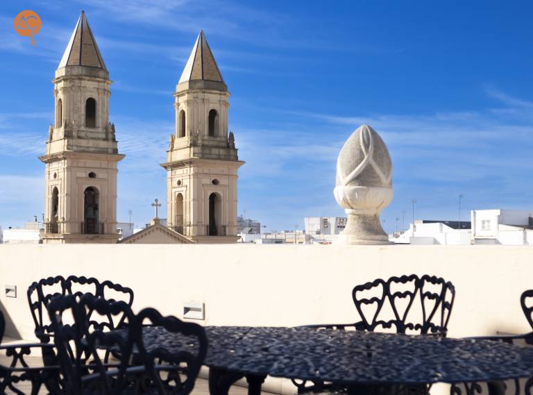 Ferielejlighed  Cádiz