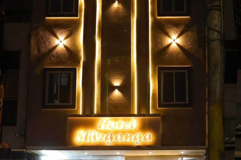 Hotel Shivganga