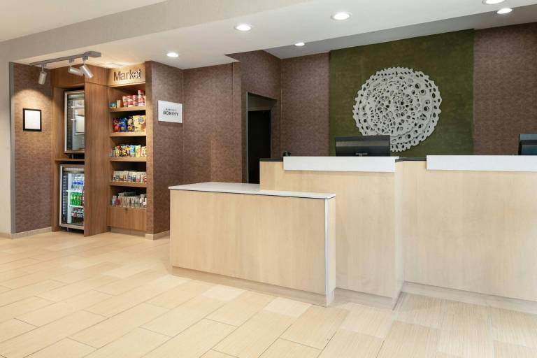 Fairfield by Marriott Inn & Suites Tulsa Central — photo 5