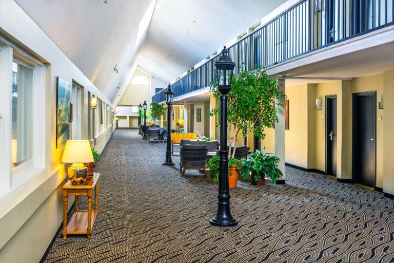 Quality Inn & Suites Garden of the Gulf — photo 3