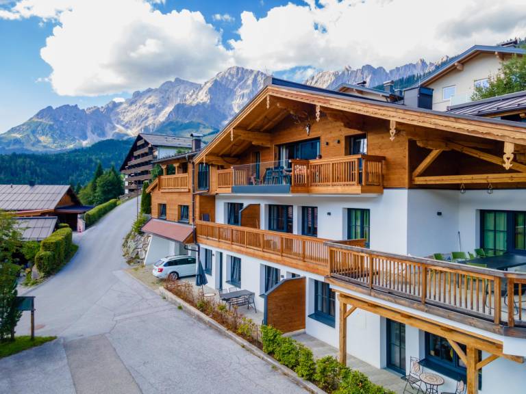 Ferienwohnung Mühlbach am Hochkönig