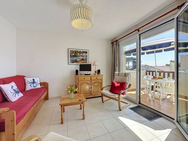Apartamento  La Bernerie-en-Retz