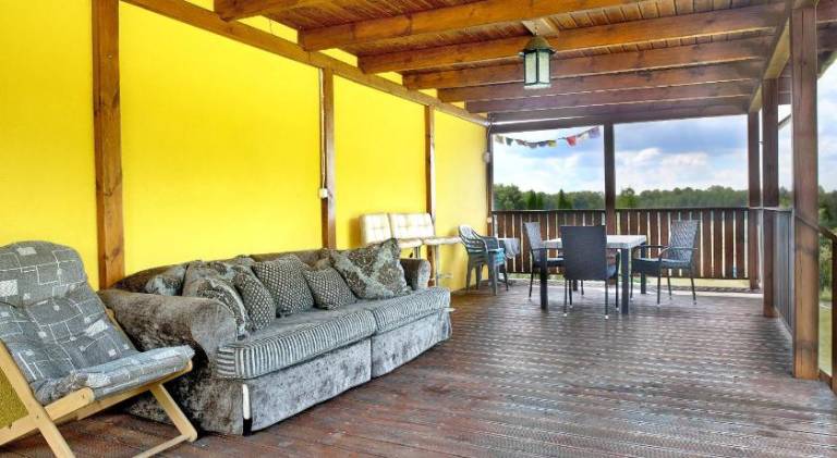 Vacation home with 4 rooms for 14 persons — photo 3
