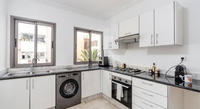The Loft Residence by GoodMove - Maarif Casablanca — photo 4