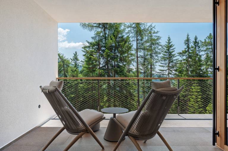 Apartment 'Lodge Pinus Cembra' with Mountain View, Private Terrace and Wi-Fi — photo 5