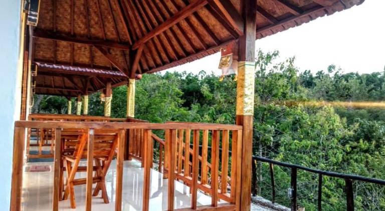 House  Penida Island