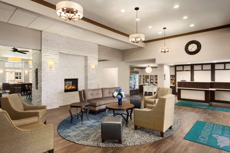 Homewood Suites by Hilton Fargo — photo 3