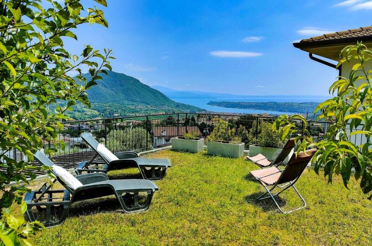 Ferienhaus in Canneto, Gardasee, Italien
