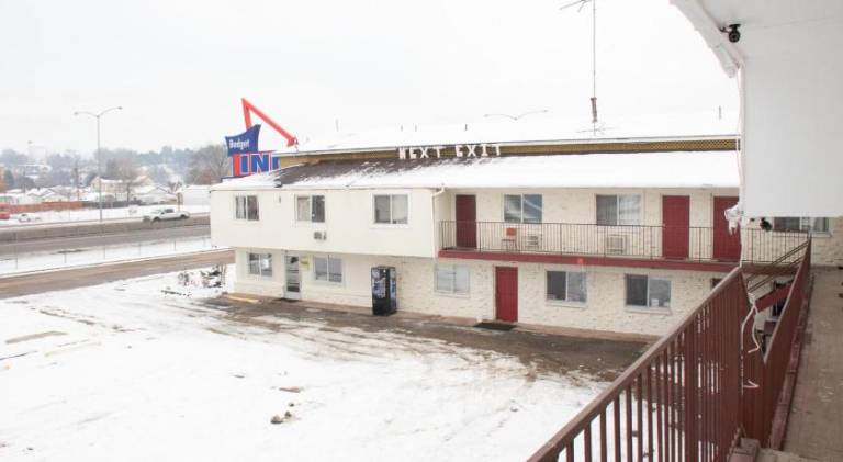 Budget Inn — photo 4