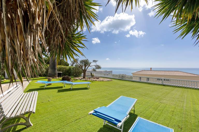 Villa 'Casa Romana' with Sea View, Shared Pool and Wi-Fi — photo 2